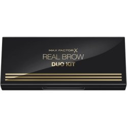 Max Factor Real Brow Duo Kit 001 Fair