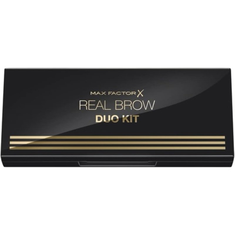 Max Factor Real Brow Duo Kit 001 Fair