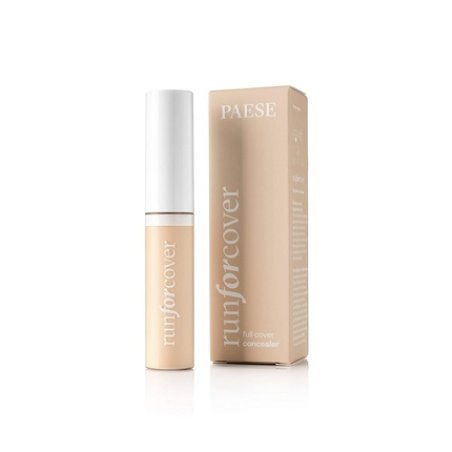 Paese Run For Cover Full Cover Concealer 9ml 10 Vanilla