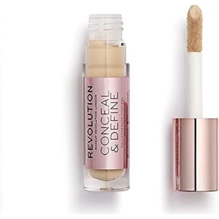 Makeup Revolution Conceal & Define Concealer C5 4g