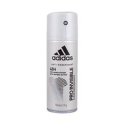Adidas Pro Invisible Antiperspirant - 48h protection against unpleasant odor and anti-stain