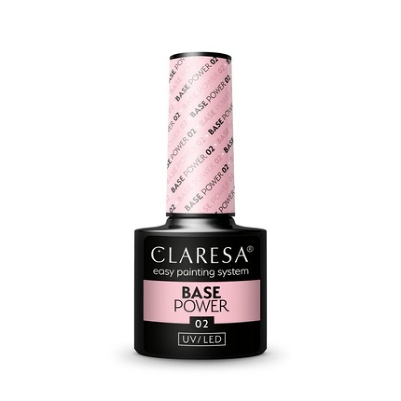 02 Base Power 5ml Claresa