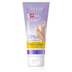 Exfoliating Cream Foot File