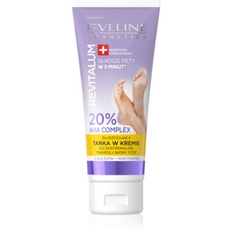 Exfoliating Cream Foot File
