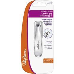 Sally Hansen Beauty Tools Treat Your Toes Control Grip Toenail Clipper