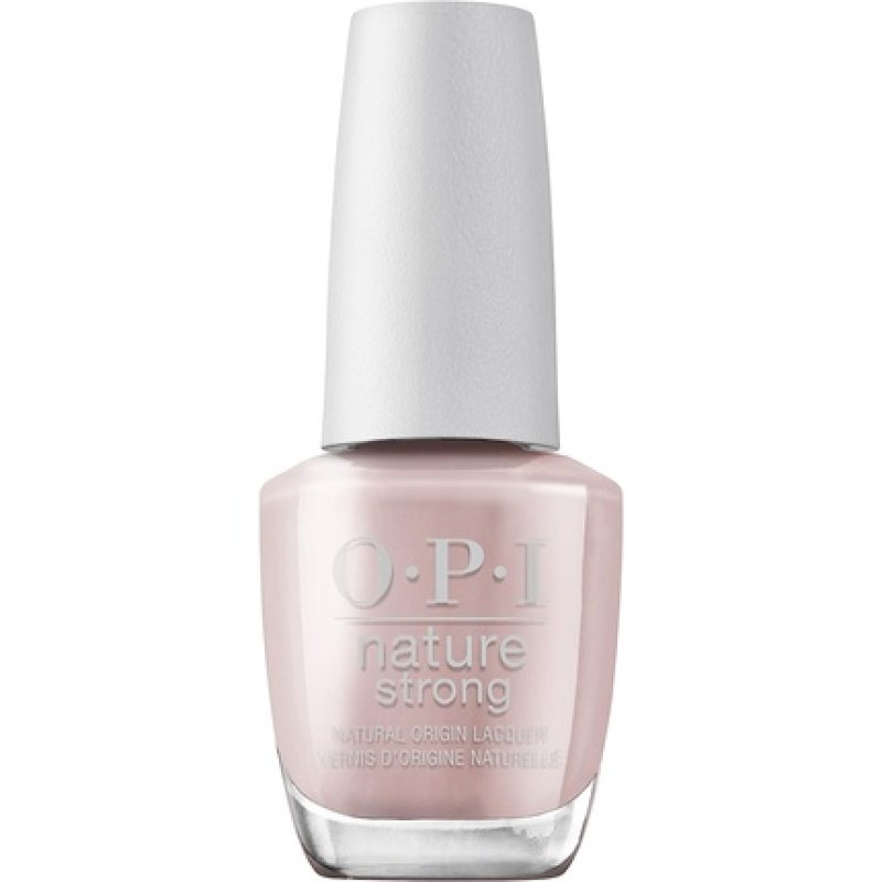 OPI Nature Strong Nail Polish Quick Dry Vegan Nail Varnish Kind of a Twig Deal 15ml