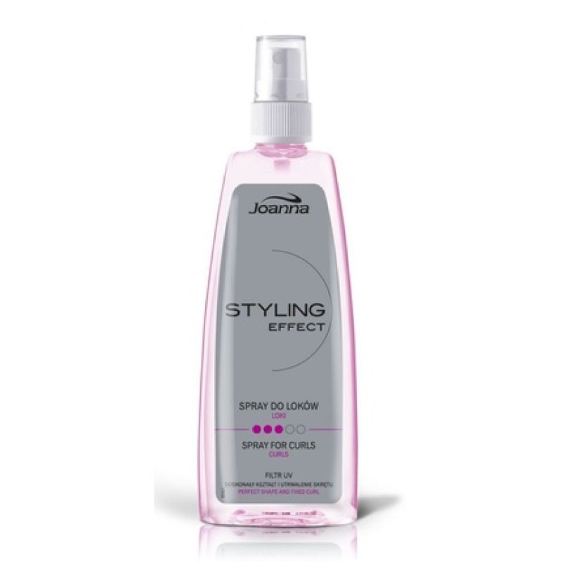 JOANNA Styling Effect Spray for Curls 150ml