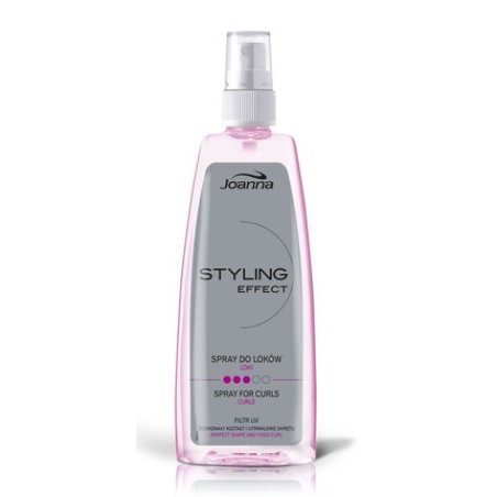 JOANNA Styling Effect Spray for Curls 150ml