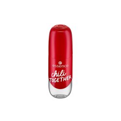 Essence Gel Nail Colour Gellack Nr. 16 Chili Together Red 8ml