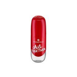 Essence Gel Nail vernis à ongles 8 ml Rouge Gloss