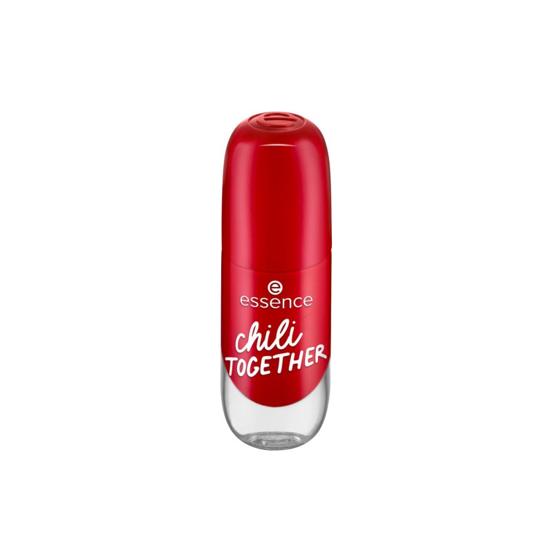 Essence Gel Nail vernis à ongles 8 ml Rouge Gloss