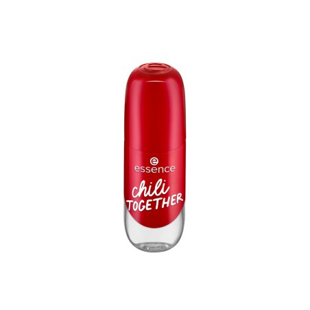 Essence Gel Nail nail polish 8 ml Red Gloss