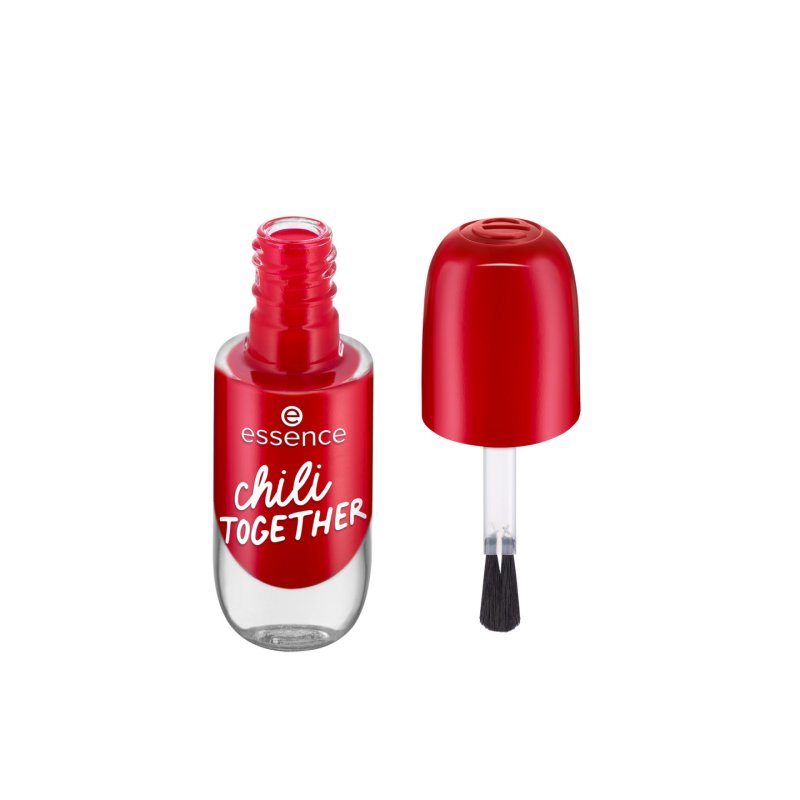 Essence Gel Nail nail polish 8 ml Red Gloss
