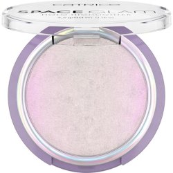 Catrice Space Glam Holo Highlighter No. 010 Multicoloured Long-Lasting Instant Result Intense Shimmering Vegan Oil-Free