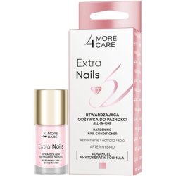 More4Care Extra Nails Curing Nail Conditioner 10ml