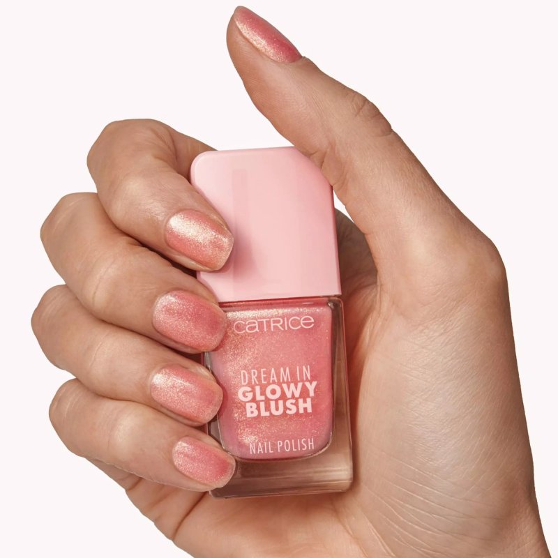 CATRICE Dream In vernis à ongles Rose Gloss