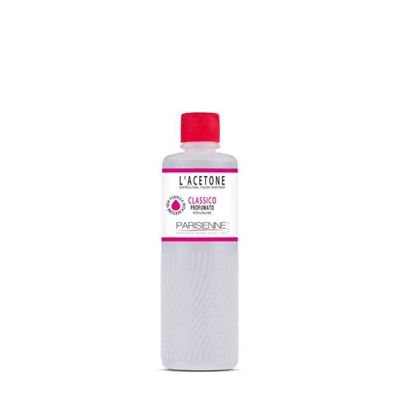 Parisienne Italia Acetone Unghie – Classico Liquid nail polish remover 125 ml