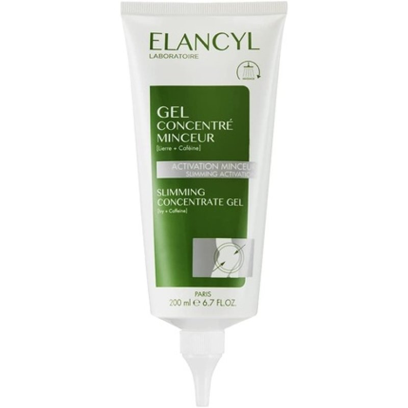 Elancyl Slimming Concentrate Gel 200ml