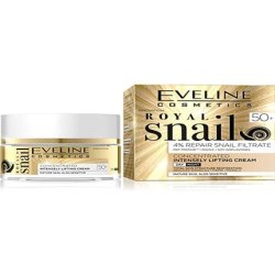 Eveline Cosmetics Royal Snail Strong Lifting DayNight Cream 50 50ml