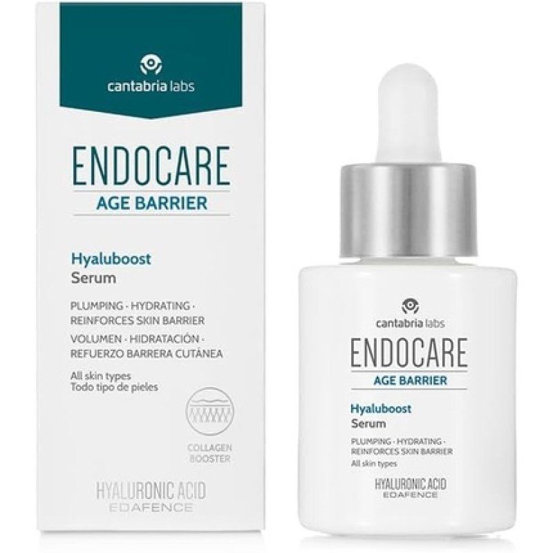ENDOCARE HYALUBOOST AGE BARRIER SERUM 30ML