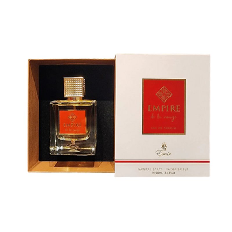 Paris Corner Emir Empire De La Rouge EDP 100ml 3.4oz