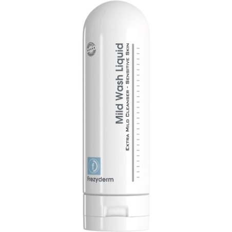 FREZYDERM DERMOCEUTICALS Mild Liquid Cleansing Gel 200ml