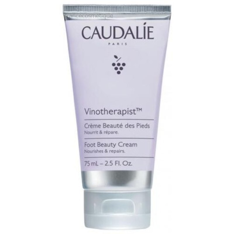 Caudalie Vinotherapist Foot Beauty Cream 75ml