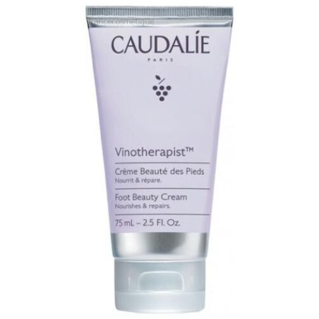 Caudalie Vinotherapist Foot Beauty Cream 75ml