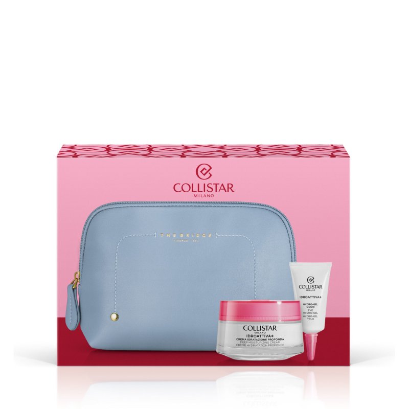 Collistar Cofanetto Idroattiva Crema Idratazione Profonda