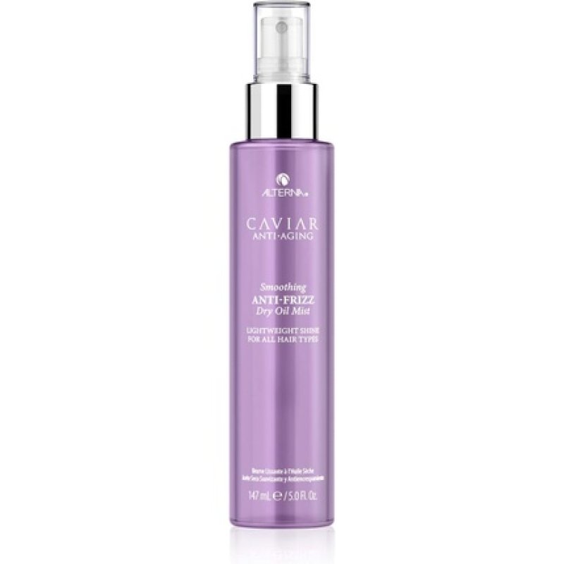 Caviar Smoothing Anti-Frizz Dry Oil Mist 147ml
