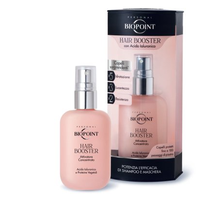 Concentrated Hair Booster 50ml