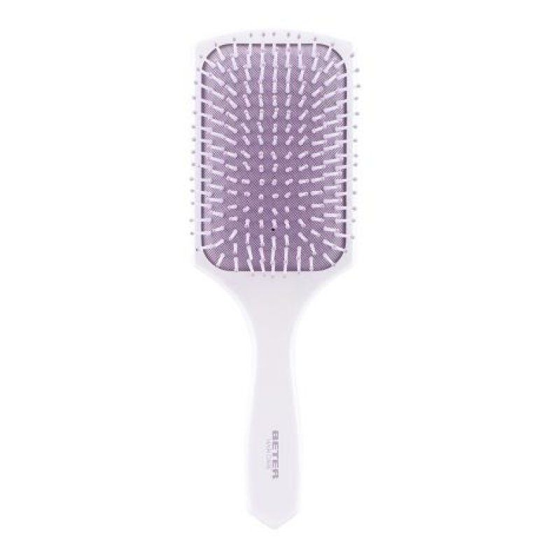 Beter Cushion Brush, Nylon Ball-Tip Bristles