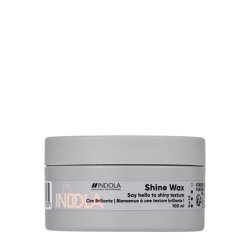 Indola Shine Wax Hair Wax 100 Ml