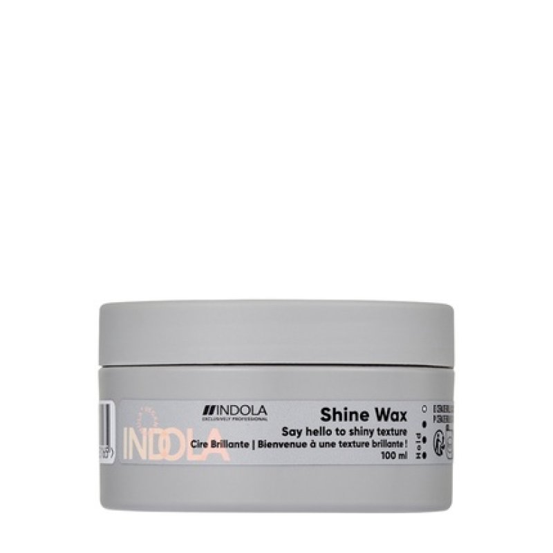 Indola Shine Wax Hair Wax 100 Ml