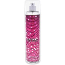 Paris Hilton Electrify For Women 8 oz Fragrance Mist 236.59 ml