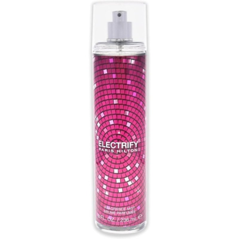 Paris Hilton Electrify For Women 8 oz Fragrance Mist 236.59 ml