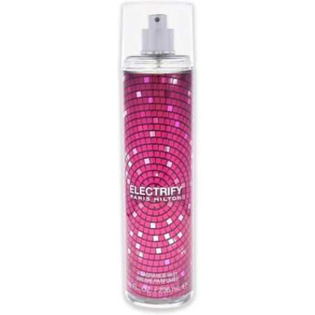 Paris Hilton Electrify For Women 8 oz Fragrance Mist 236.59 ml