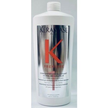 PREMIÈRE TRATAMIENTO PRE-CHAMPÚ DESCALCIFICANTE REPARADOR 1L