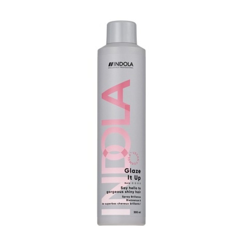Indola Glaze It Up Gloss Spray - 300 Ml