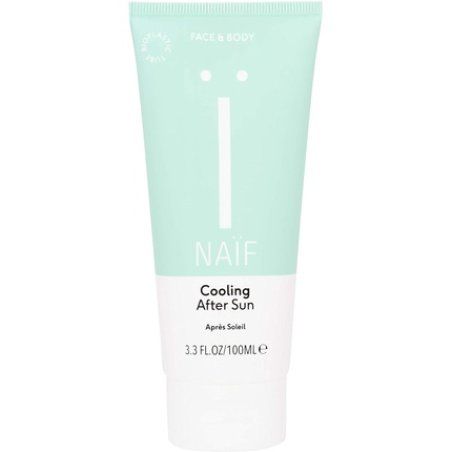 NAÏF Cooling Aftersun Sunscreen lotion Body