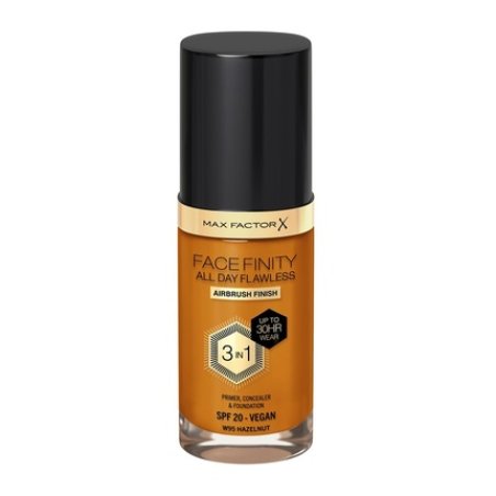 Max Factor Facefinity All Day Flawless Foundation Fb.95 Hazelnut