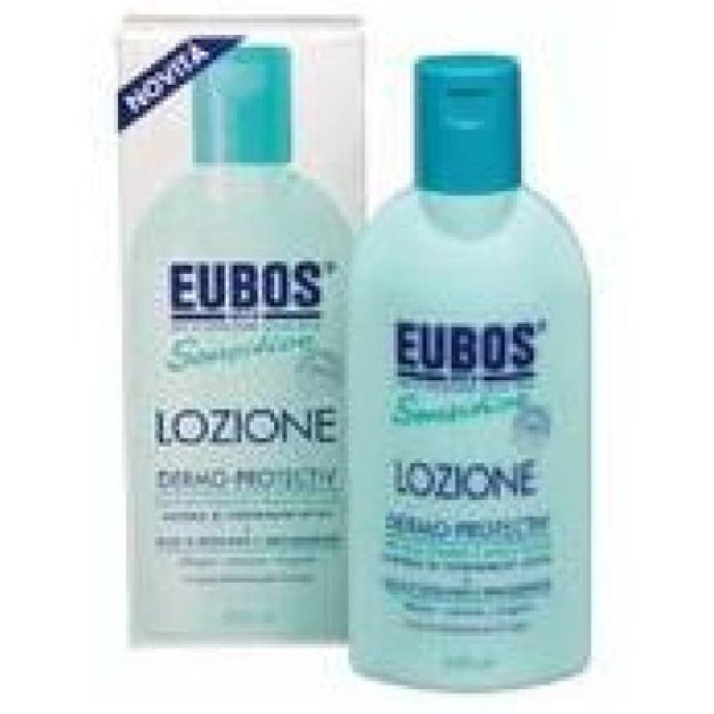 Lozione Dermo-Protettiva Eubos Sensitive 200 Ml