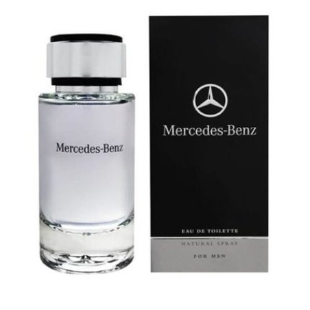 Mercedes Benz For Men EDT Eau De Toilette for Men 75ml/120ml New