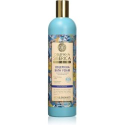 Natura Siberica Oblepikha Siberica Professional Bath Foam Active Revival Bath Foam 550ml