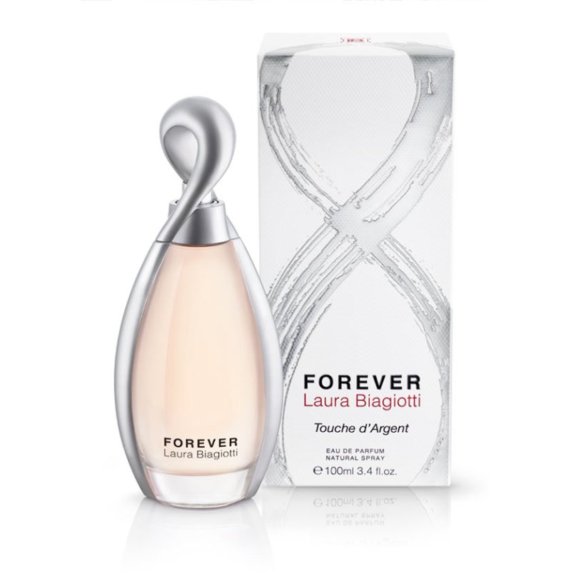 Laura Biagiotti Forever Touche d'Argent, 100ml