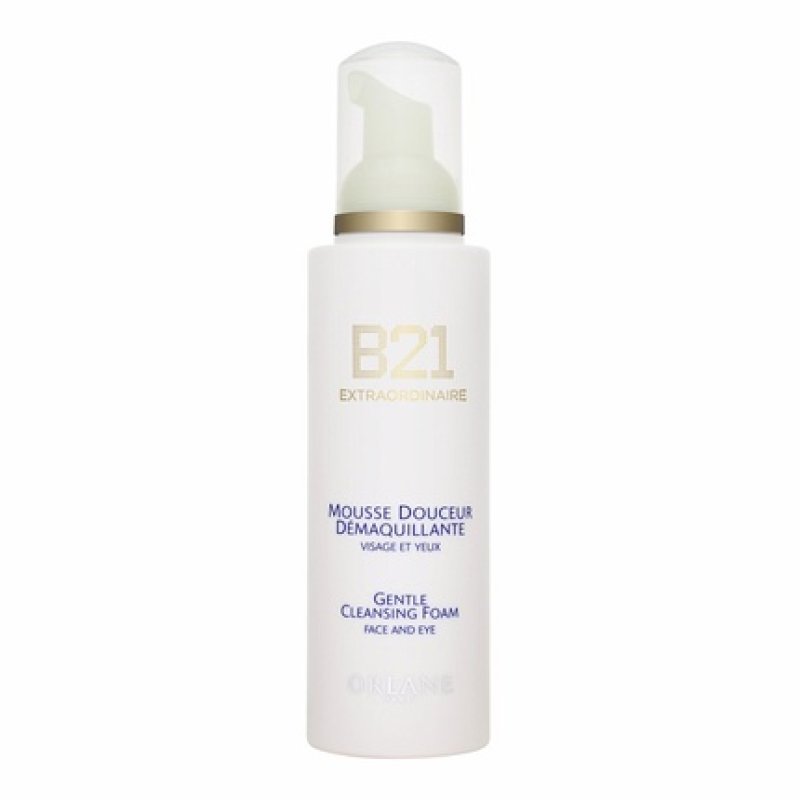 Orlane B21 Exceptional Gentle Cleansing Foam Make-Up Remover 200