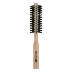 Beter 03120 brosse à cheveux et peigne Adulte Brosse à cheveux ronde Noir, Bois 1 pièce(s)