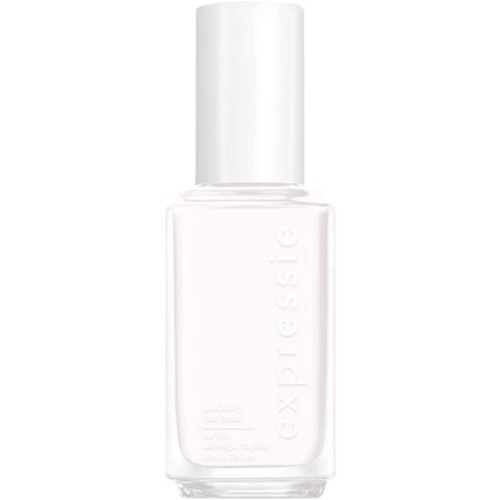 Essie Expressie Quick-Drying Nail Polish in White No. 500 Unapologetic 10ml