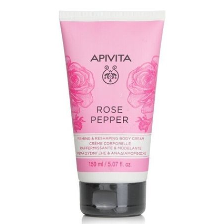 Rose Pepper Body Cream 150Ml