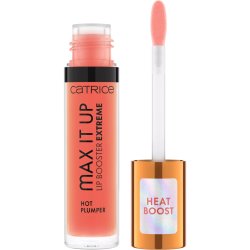 CATRICE Max It Up Lip Booster Extreme lip gloss 4 ml 020 Pssst...I'm Hot